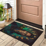 Loki Jigsaw Doormat