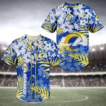 Los Angeles Rams Baseball Jersey Personalized 2023
