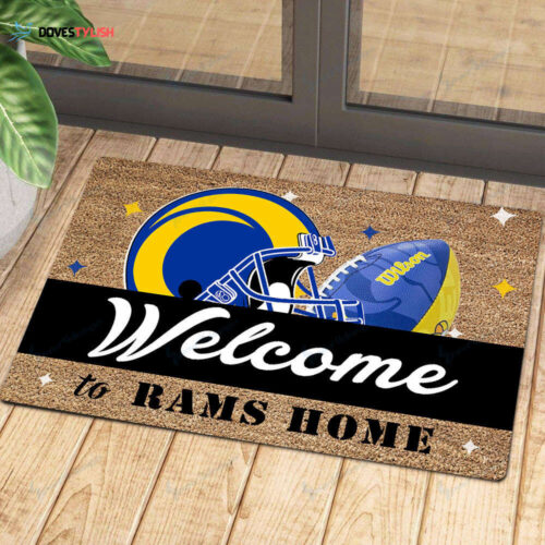 Tennessee Titans Doormat Home Decor 2024