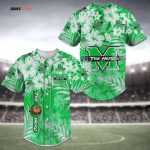 Marshall Thundering Herd Baseball Jersey Personalized 2023