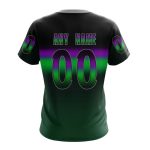 Minnesota Wild Special Retro Gradient Design Unisex T-Shirt For Fans Gifts 2024