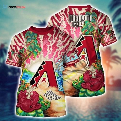 MLB Atlanta Braves 3D T-Shirt Game Changer For Sports Enthusiasts