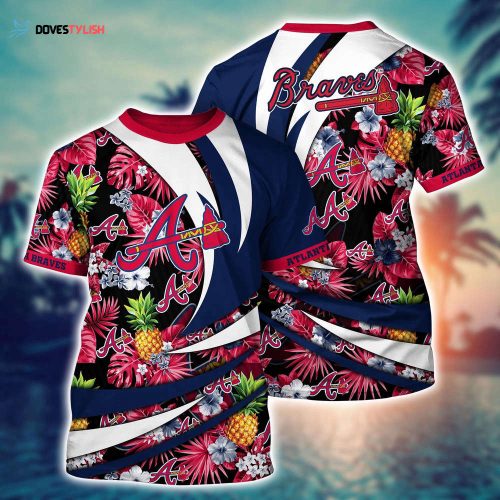 MLB Arizona Diamondbacks 3D T-Shirt Chic Athletic Elegance For Fans Baseball