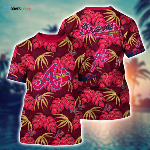 MLB Arizona Diamondbacks 3D T-Shirt Baseball Bliss For Fans Baseball