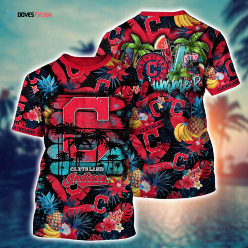 MLB Arizona Diamondbacks 3D T-Shirt Flower Tropical For Sports Enthusiasts