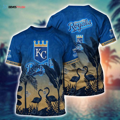 MLB Los Angeles Dodgers 3D T-Shirt Masterpiece For Sports Enthusiasts