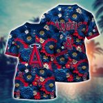 MLB Los Angeles Angels 3D T-Shirt Game Changer For Sports Enthusiasts