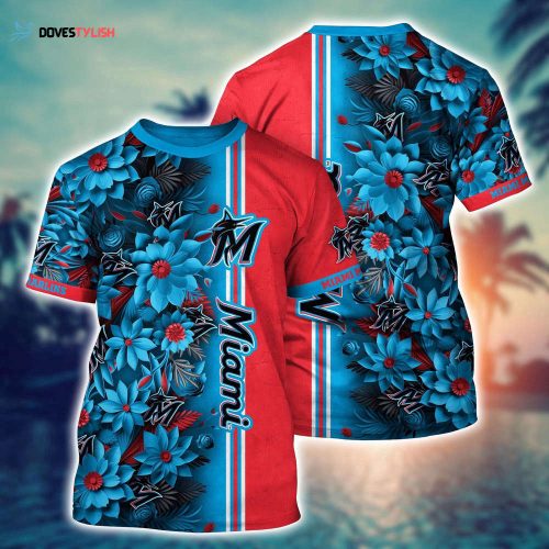 MLB Los Angeles Angels 3D T-Shirt Tropical Twist For Sports Enthusiasts