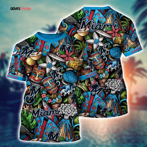 MLB New York Yankees 3D T-Shirt Tropical Twist For Fans Sports