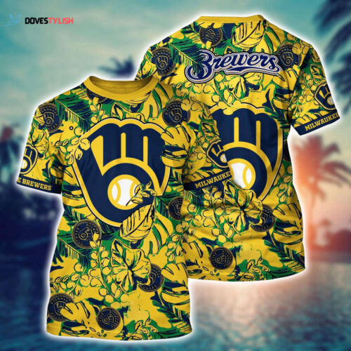 MLB Atlanta Braves 3D T-Shirt Baseball Bliss For Fans Baseball