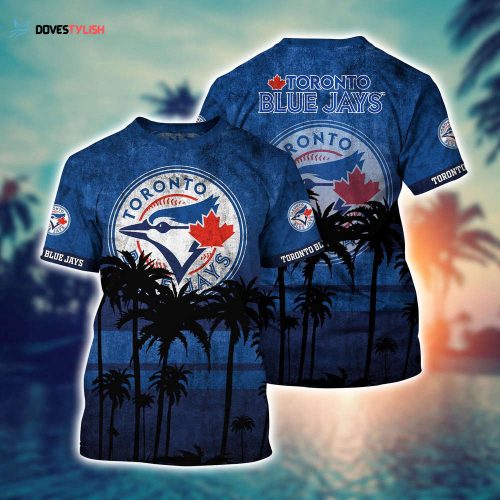 Customized MLB Detroit Tigers 3D T-Shirt Aloha Grand Slam For Sports Enthusiasts