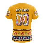 Nashville Predators Jersey Hockey For All Diwali Festival Unisex T-Shirt For Fans Gifts 2024