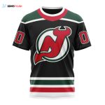 New Jersey Devils Specialized Unisex T-Shirt For Fans Gifts 2024