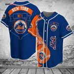 New York Mets Baseball Jersey
