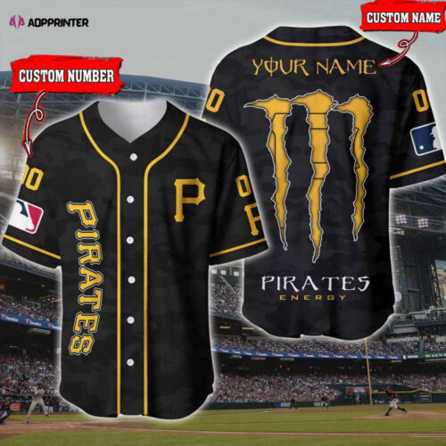 Pittsburgh Pirates Baseball Jersey
