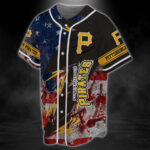 Pittsburgh Pirates Baseball Jersey