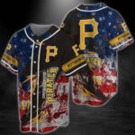 Pittsburgh Pirates Baseball Jersey