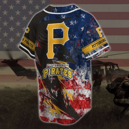 Pittsburgh Pirates Baseball Jersey