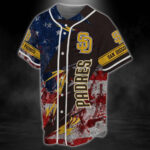 San Diego Padres Baseball Jersey