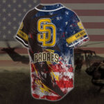 San Diego Padres Baseball Jersey