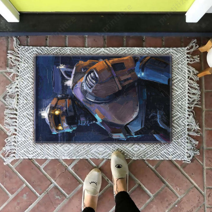 Star Wars 5-ned-b Watercolor Doormat