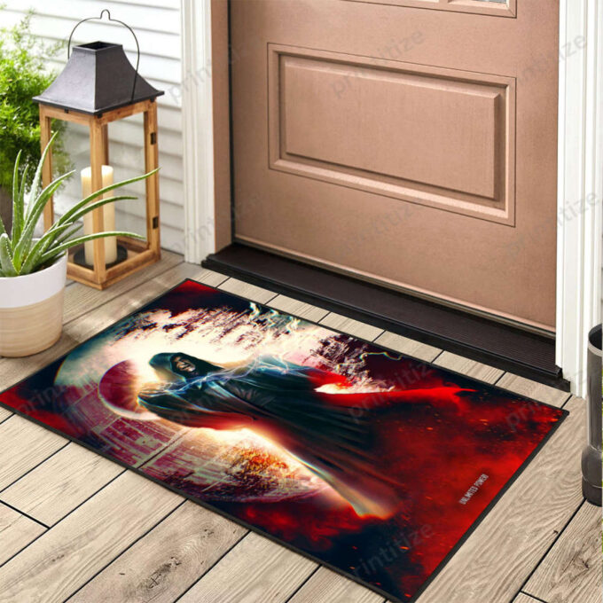Star Wars Palpatine Doormat