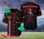 Tampa Bay Buccaneers Personalized Baseball Jersey