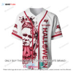 Tampa Bay Buccaneers Personalized Baseball Jersey