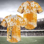 Tennessee Volunteers Baseball Jersey Personalized 2023