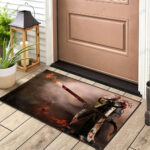 The Evil Within Flamen Doormat