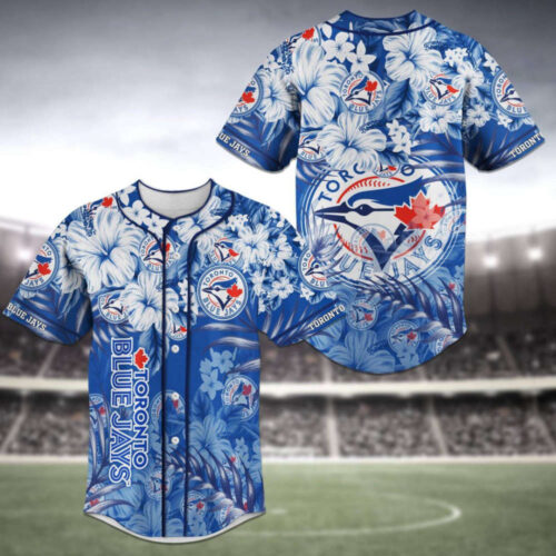 Toronto Blue Jays Baseball Jersey Personalized Gift for Fans