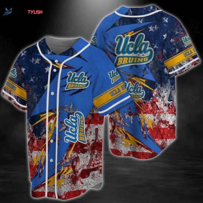 UCLA Bruins Baseball Jersey