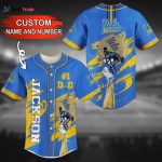 UCLA Bruins Personalized Baseball Jersey Gift for Men Dad