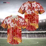 Usc Trojans Baseball Jersey Personalized 2023