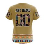 Vegas Golden Knights Jersey Hockey For All Diwali Festival Unisex T-Shirt For Fans Gifts 2024