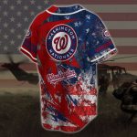 Washington Nationals Baseball Jersey