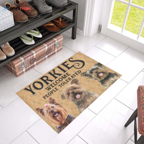 Horror Doormat 1 | Welcome Mat | House Warming Gift