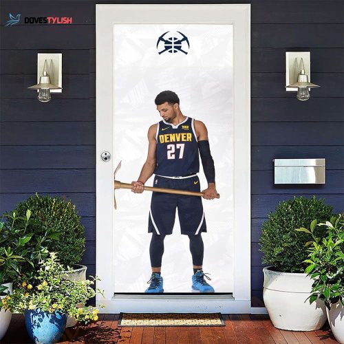 Denver Nuggets Jamal Unisex Gift Tee 2024Gift For Fan 3D Full Printing Door Cover