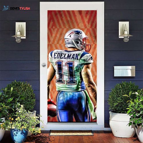 New England Patriots Julian Unisex Gift Tee 2024Gift For Fan 3D Full Printing Door Cover