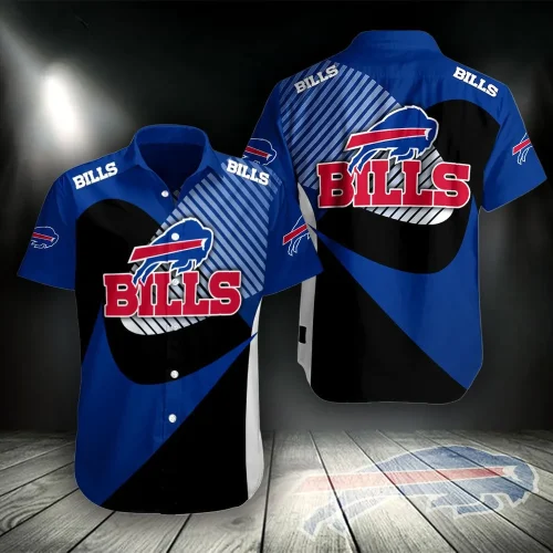 Buffalo Bills NFL Fag Flower Hawaiian Shirt