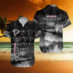 Atlanta Falcons NFL Magic Aloha Pattern Hawaiian Shirt