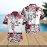 Atlanta Falcons NFL Special Floral Tropical Team Spirit Hawaiian Shirt