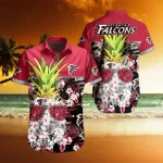 Atlanta Falcons NFL Pineapple Trendy Summer Hawaiian Shirt