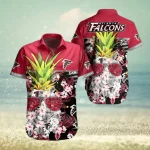 Atlanta Falcons NFL Pineapple Trendy Summer Hawaiian Shirt