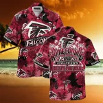 Atlanta Falcons NFL Home Coming Ready For War Hawaiian Shirt