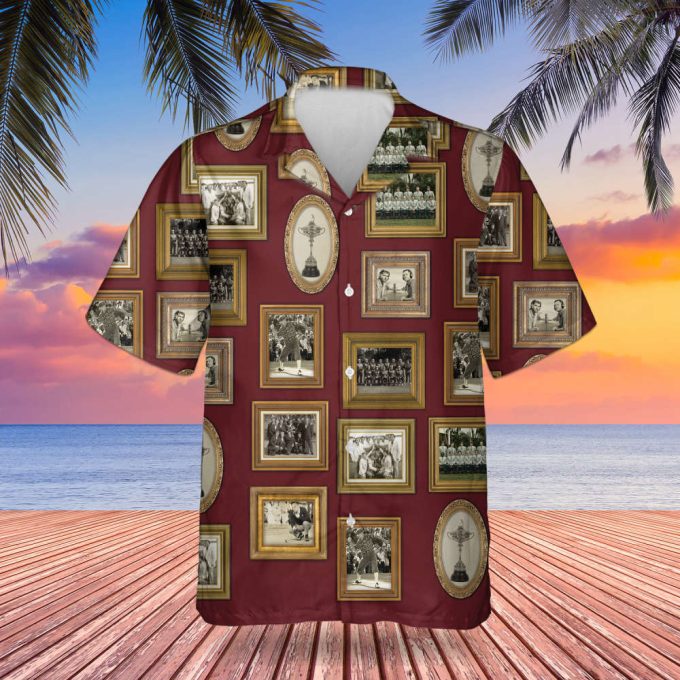 1999 Ryder Cup Hawaiian Shirt 3D 1999 US Ryder Cup Clothing USA Rydercup Apparel