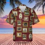 1999 Ryder Cup Hawaiian Shirt 3D 1999 US Ryder Cup Clothing USA Rydercup Apparel