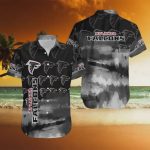 Atlanta Falcons NFL Magic Aloha Pattern Hawaiian Shirt