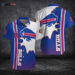 Buffalo Bills NFL Colorful Mix Hawaiian Shirt