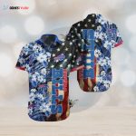 Buffalo Bills NFL Fag Flower Hawaiian Shirt